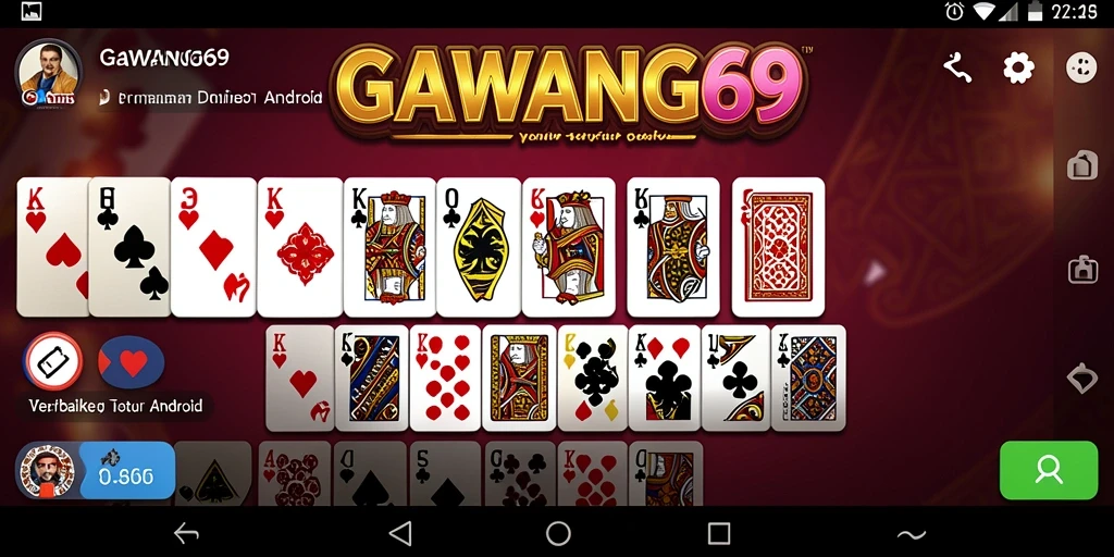 Tangkapan layar gameplay <strong>GAWANG69</strong> yang menarik dan mendebarkan.